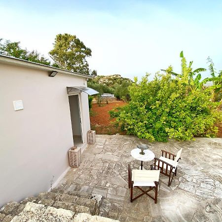 Mg Cozy Garden View Studio Korakiaí 外观 照片