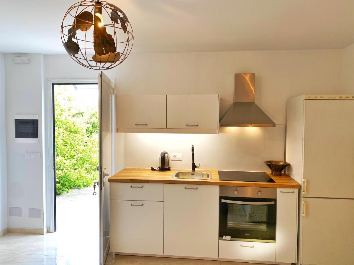 Mg Cozy Garden View Studio Korakiaí 外观 照片